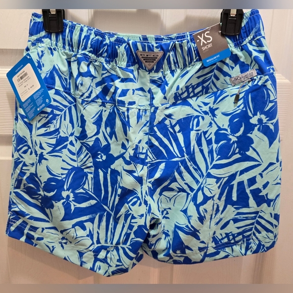 Columbia PFG Women's Waterbshort Xs/5 - Picture 5 of 8